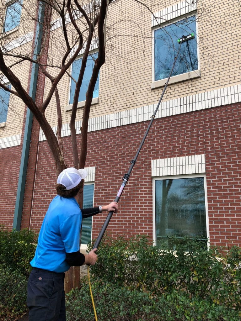 Jake Commercial Window Cleaning
